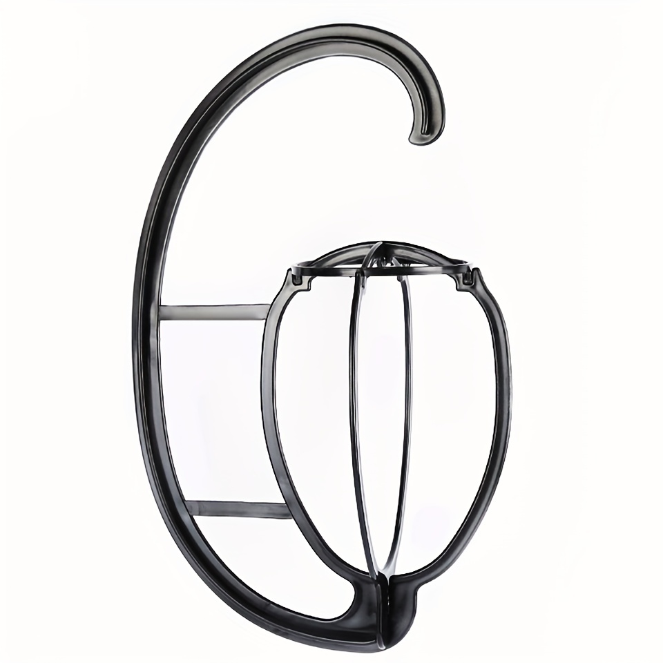 Portable Wig Stand Holder Hat Display Folding Accessories