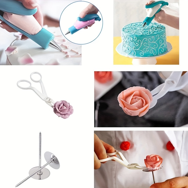 Cake Decorating Tools Cake Decorating Kit Baking - Temu