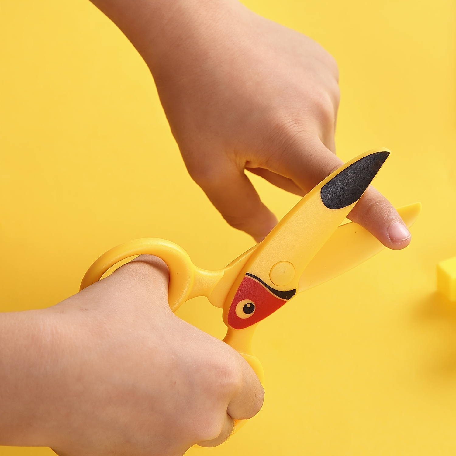 Cute Cartoon Animal Shaped Scissors Perfect For Crafting And - Temu