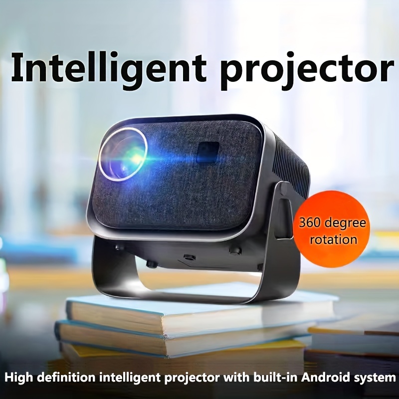 Projecteur Volto - Mini projecteur sans fil OEM ODM Factory LED pour  téléphone portable avec des projecteurs