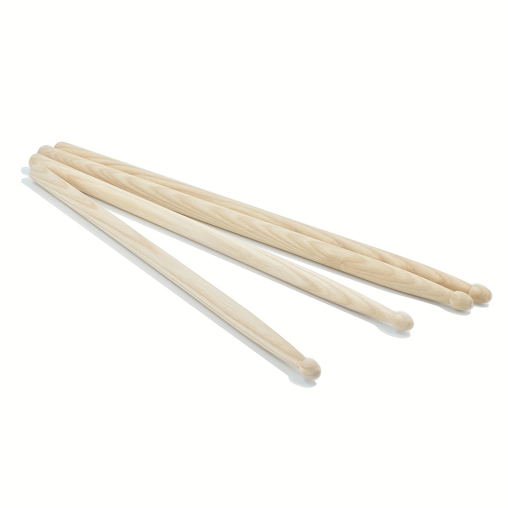 Baguettes de tambour mapple 5a 14mm pour enfants