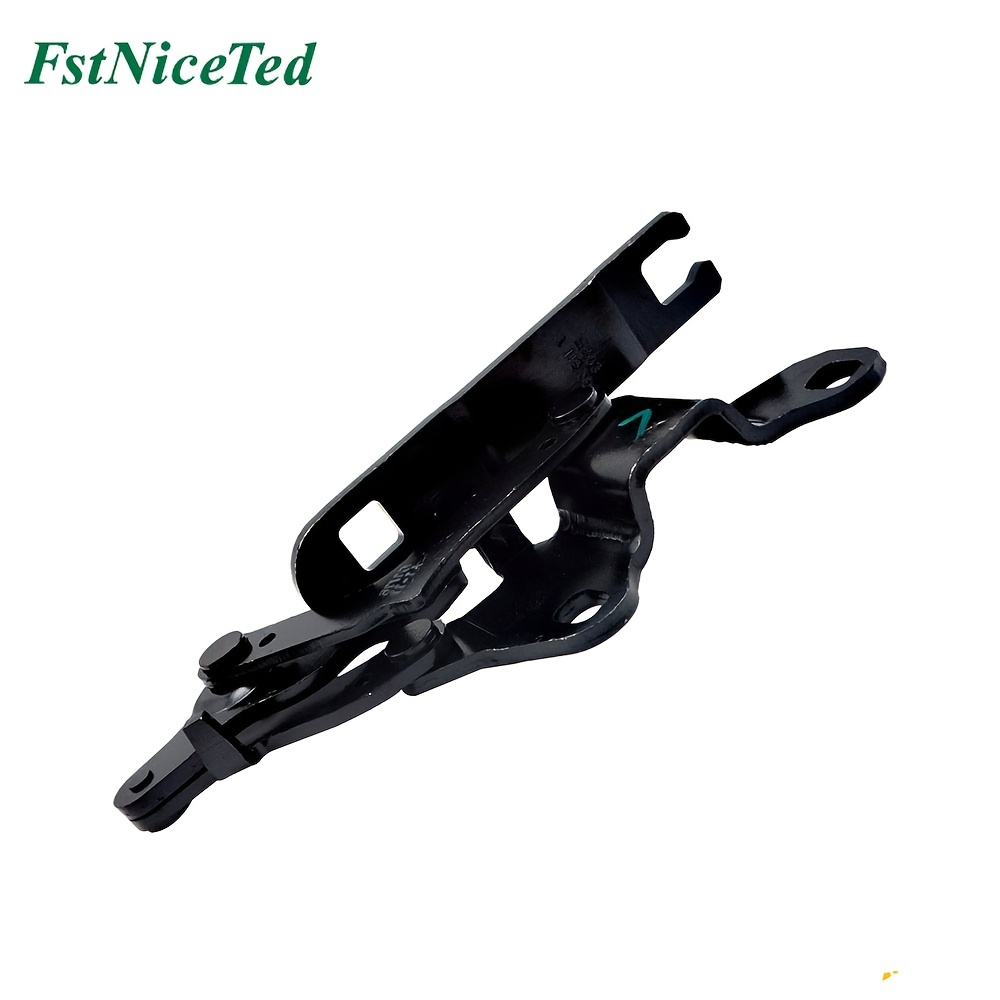 Engine Hood Hinge Fits For B MW 3 E90 2005-2012 Replaces 4161 7210 678_voghion.com