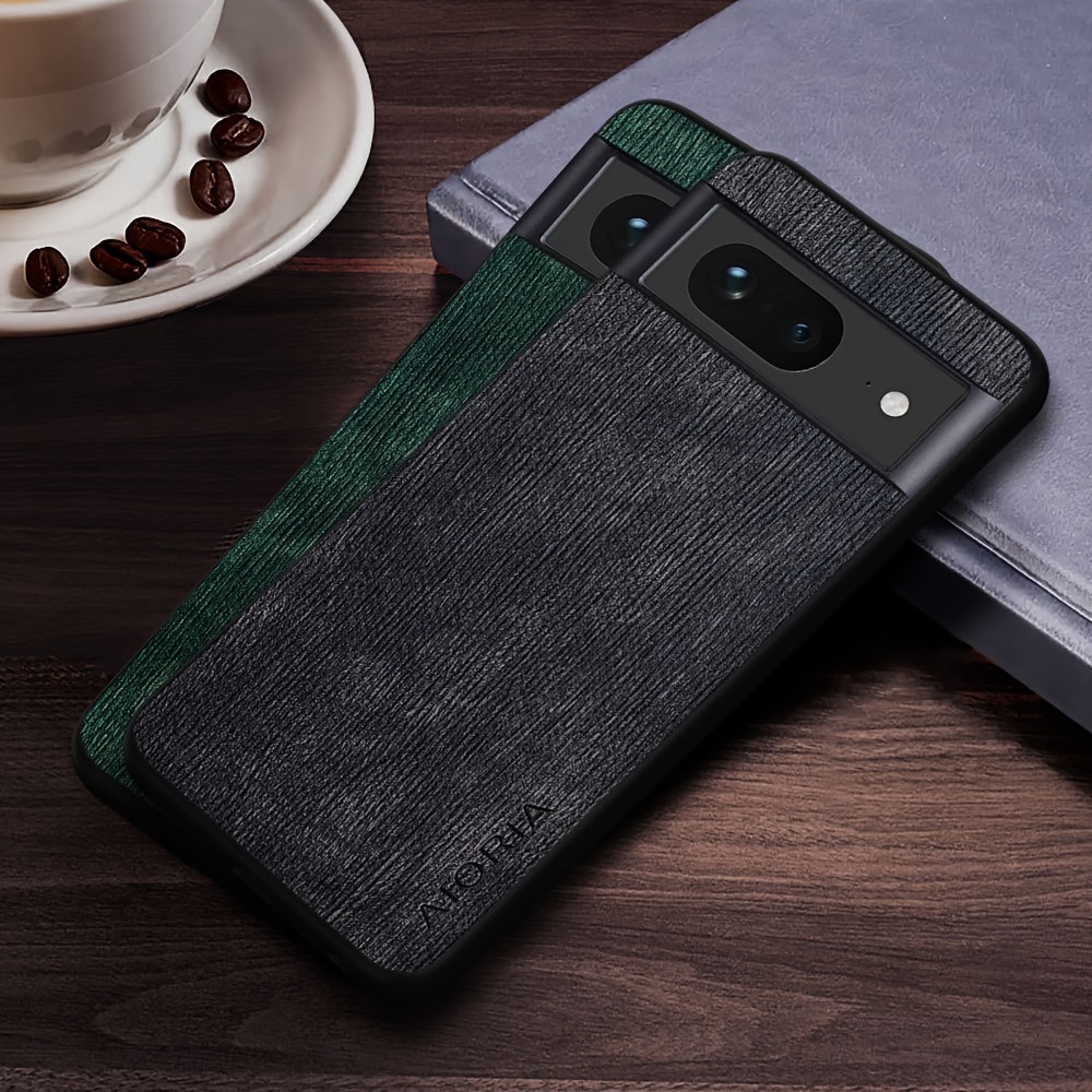 Aioria Google Pixel 7 Pro Case Premium Leather Phone Cover - Temu