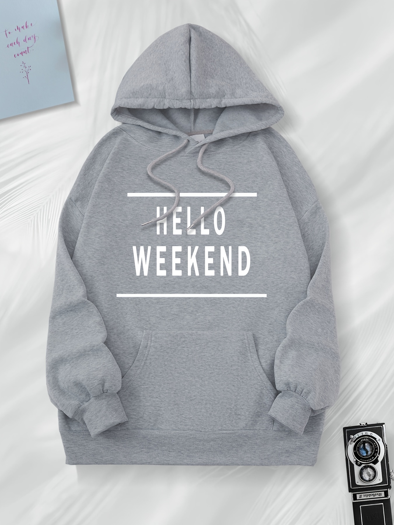 H&m le weekend hoodie new arrivals