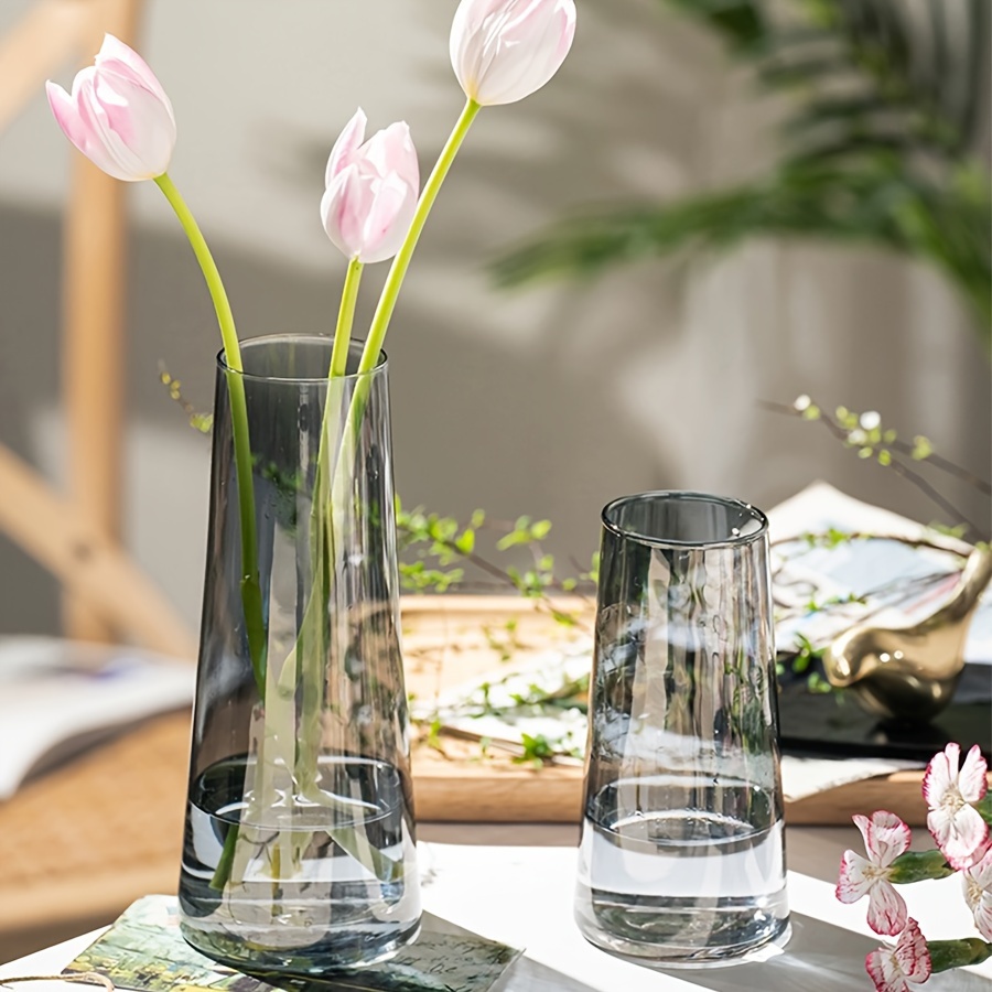 Small Glass Vases - Temu