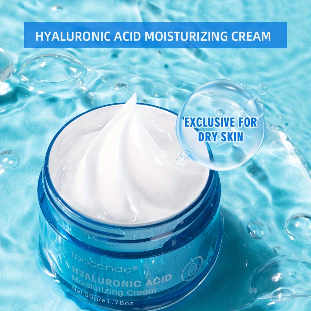 Hydrating Face Cream  Get Hyaluronic Acid Cream for Face - Melumé