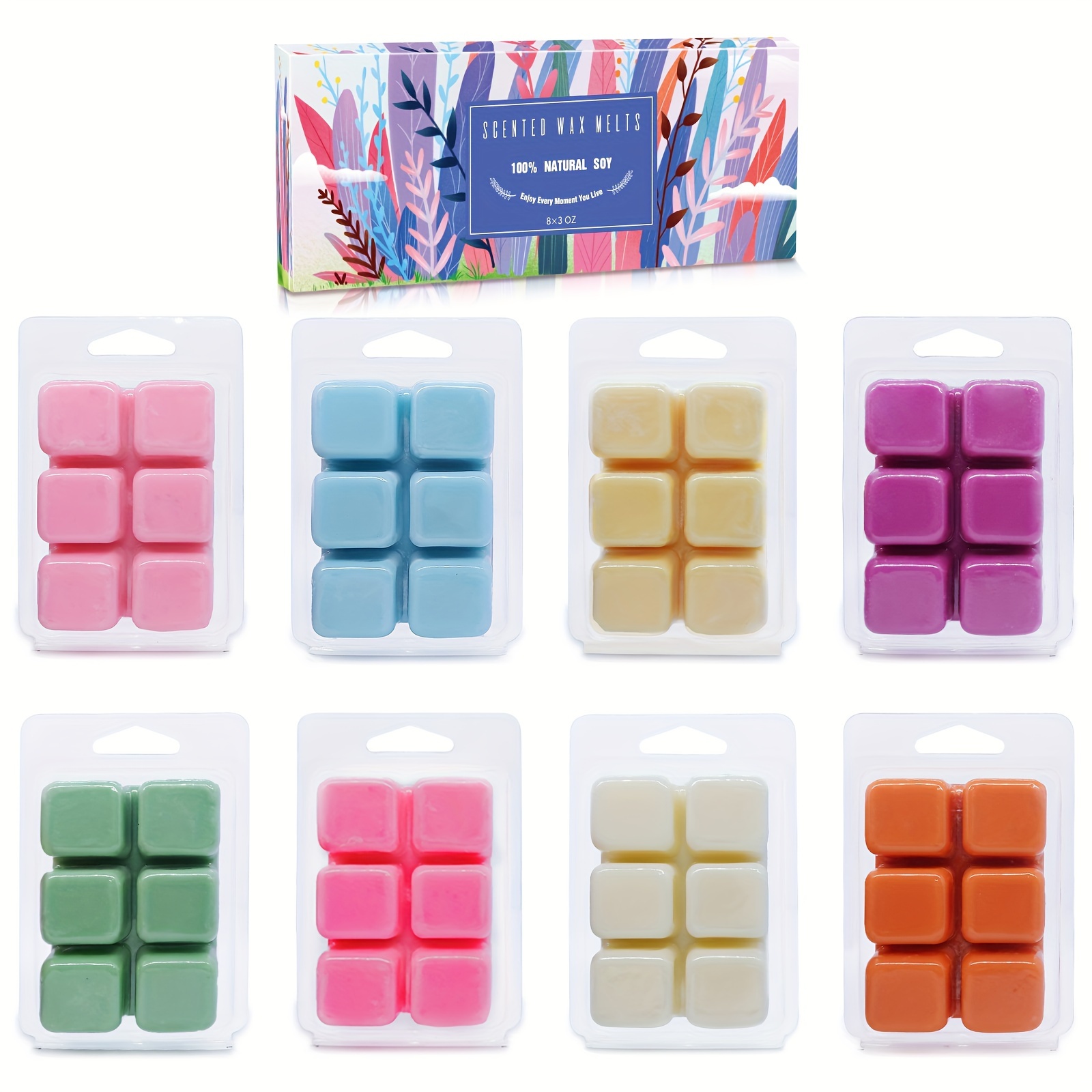 Scented Wax Melts by The Candleroom Philippines