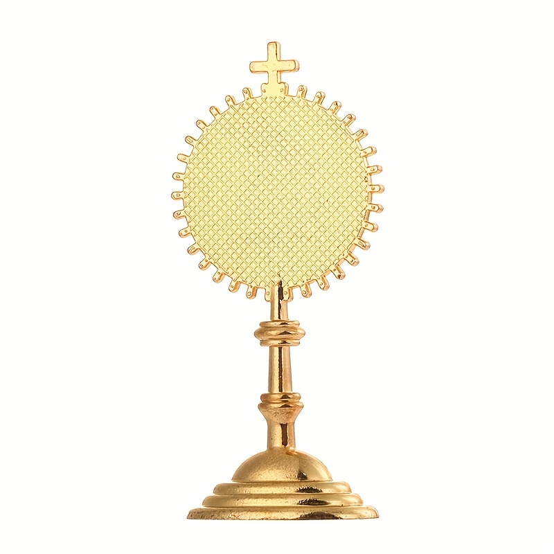 2pcs Mini Prayer Figurines Room Decoration Bedroom Accessories