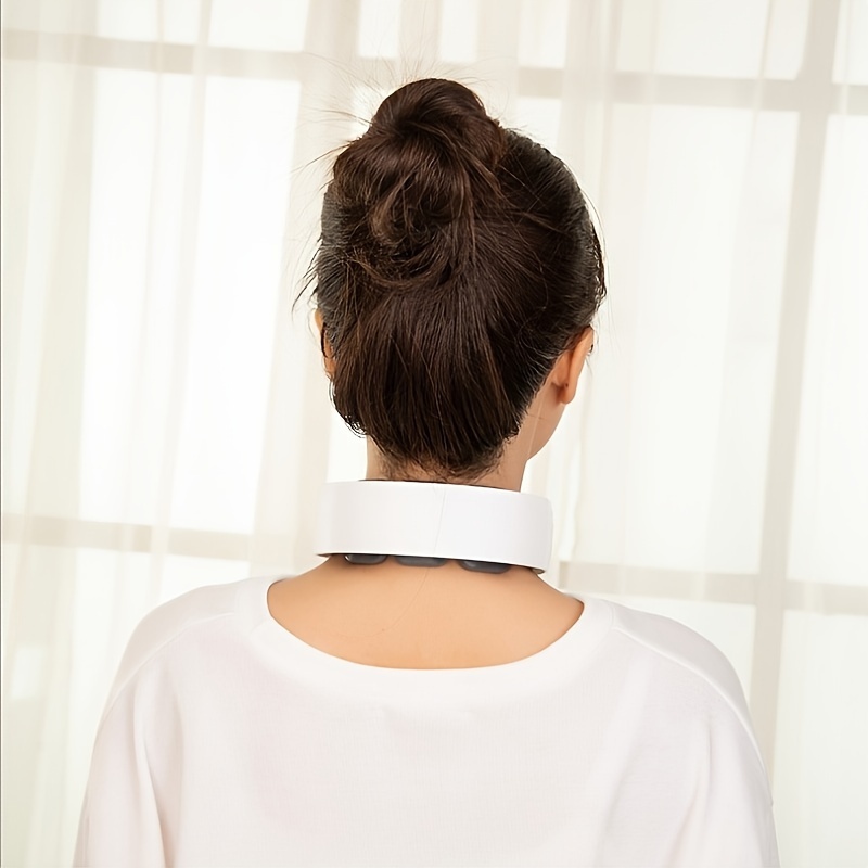 Neck Massager For Home Use - Intelligent Electric Neck & Shoulder
