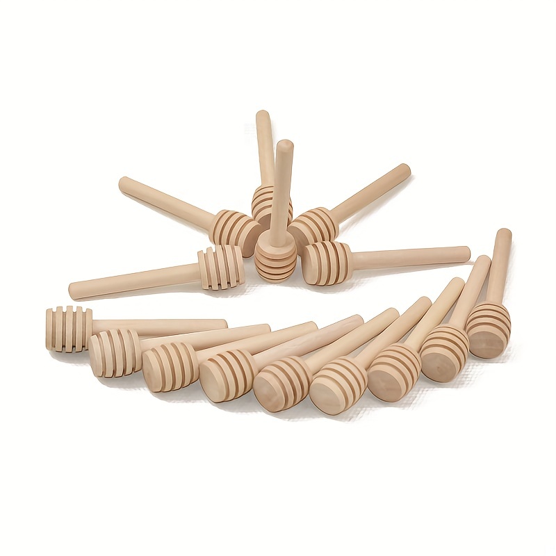 Wooden Stirring Sticks