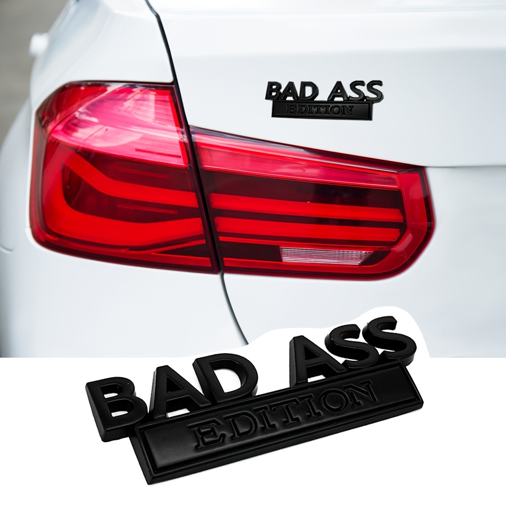 Auto Emblem Aufkleber für Smart #1,ABS Front Motorhaube Kofferraum