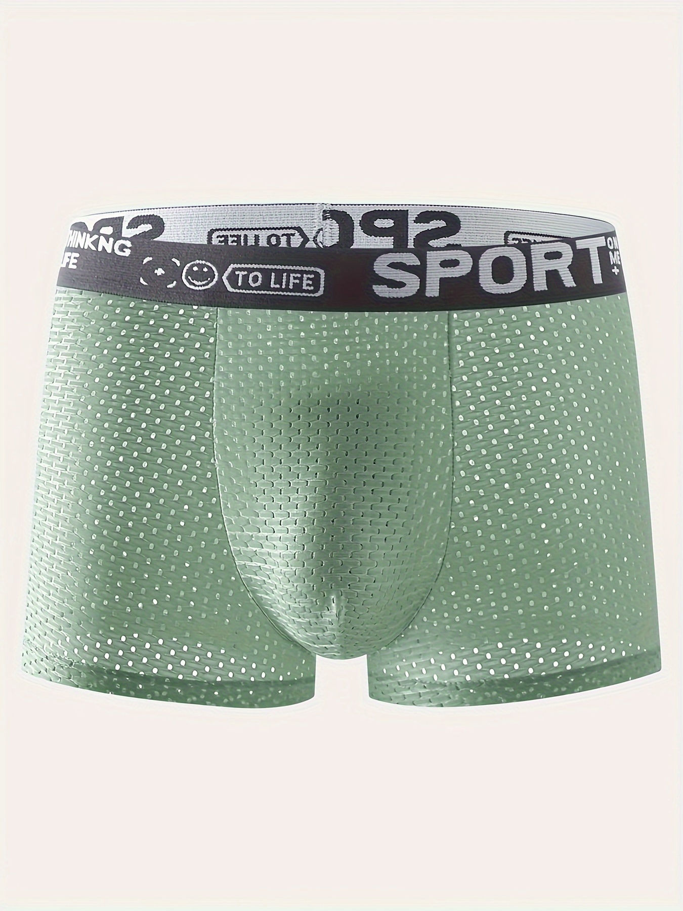 Sport Mesh Collection, Sports Underwear For Men
