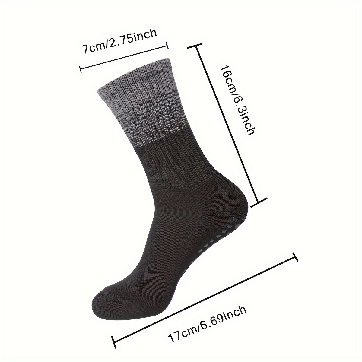 Women's Soft Non slip Yoga Pilates Socks Breathable Medium - Temu