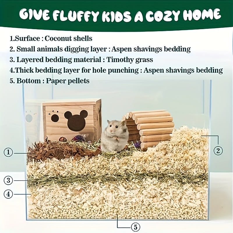 Diy hedgehog litter outlet box