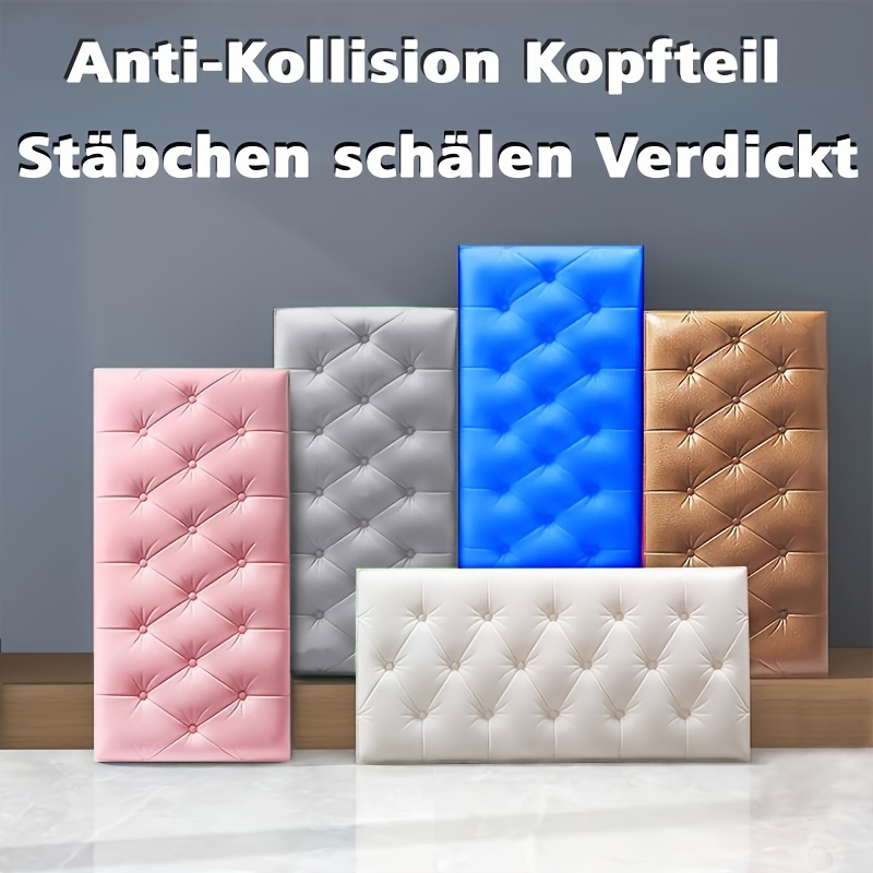 1 Rolle Anti Kollisions weiche Wandaufkleber Selbstklebender - Temu Austria