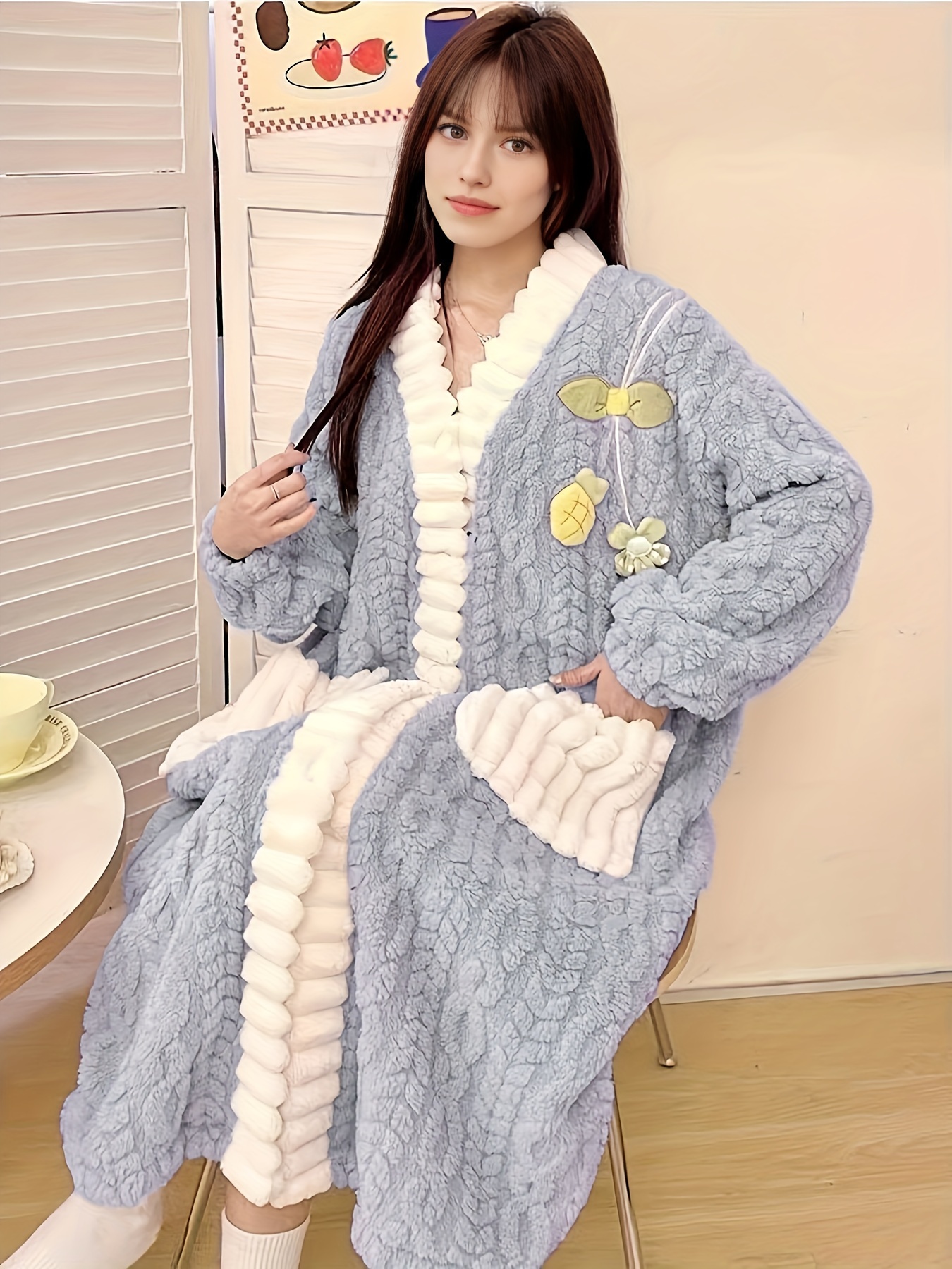 218 Fuzzy Robes Stock Photos, High-Res Pictures, and Images - Getty Images