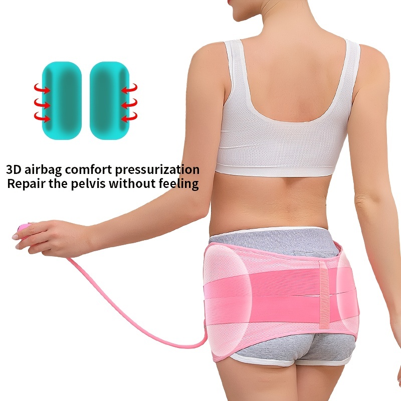 Postpartum Belly Belt Repair Pelvic Correction Belt Waist - Temu Canada
