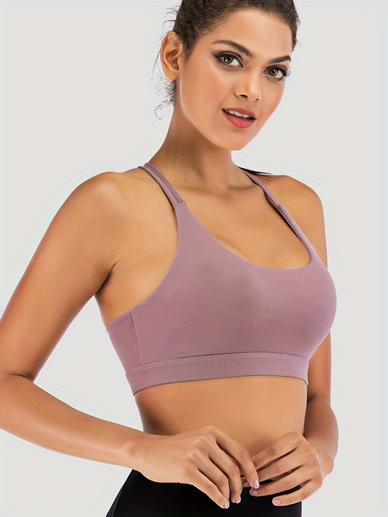 Kydra Erin Fitted Tank (Tags: Crop Top HIIT Gym Racerback), Women's  Fashion, Activewear on Carousell
