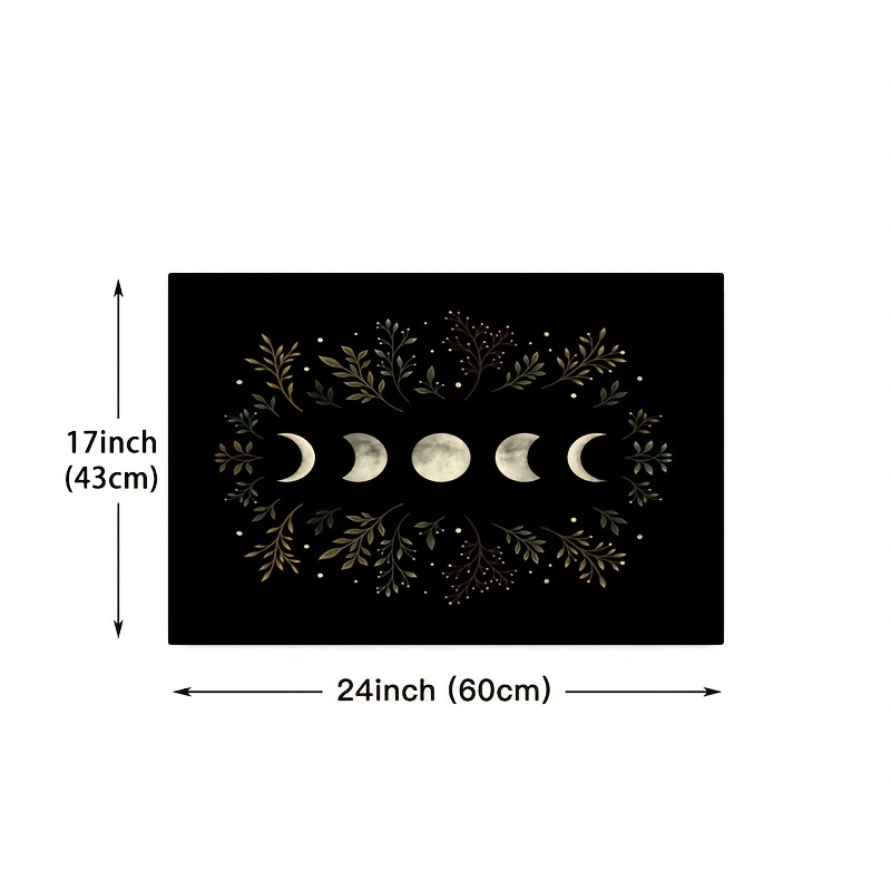 Soft Kitchen Anti-fatigue Mat with Anti-slip Strip