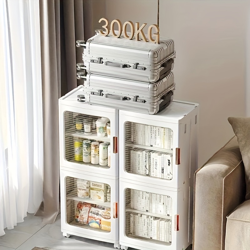 Free Installation Storage Cabinet, Household Storage Cabinet For