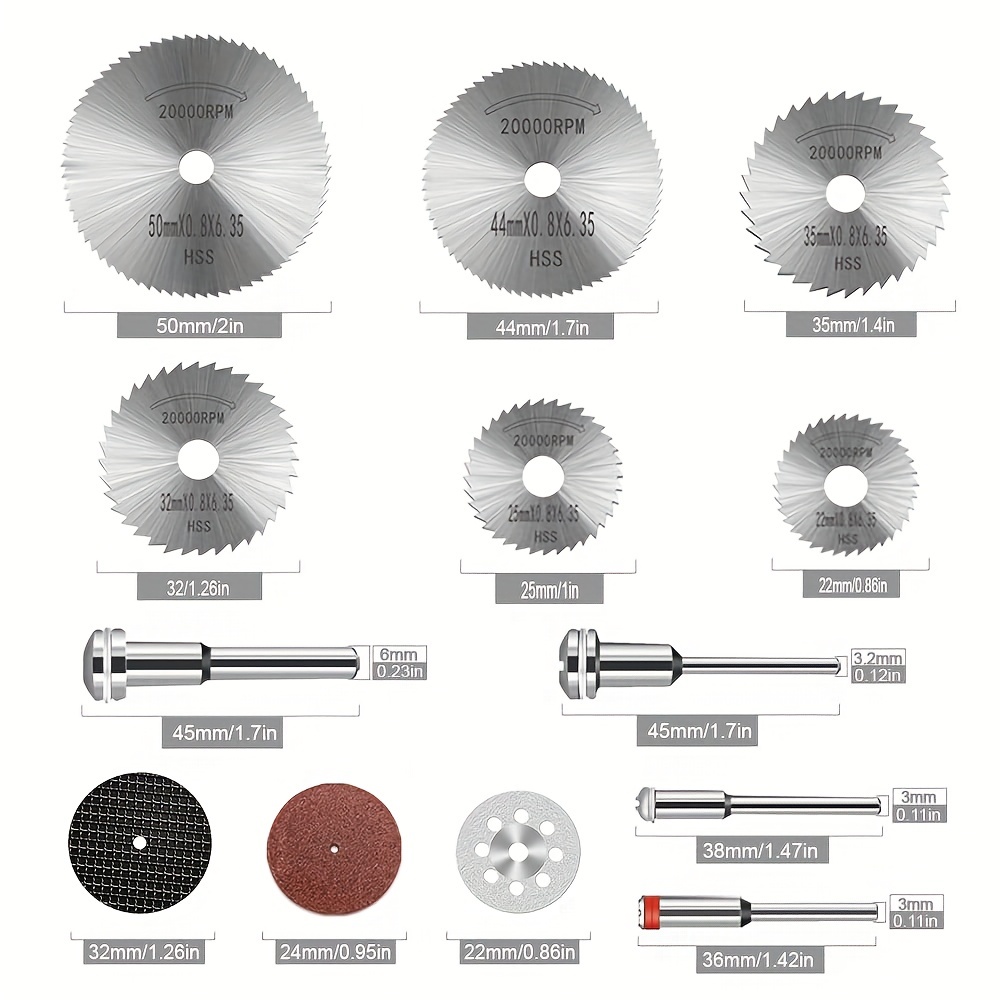 Dowel Maker Jig Kit, Metric 8mm to 20mm Adjustable Electric Drill