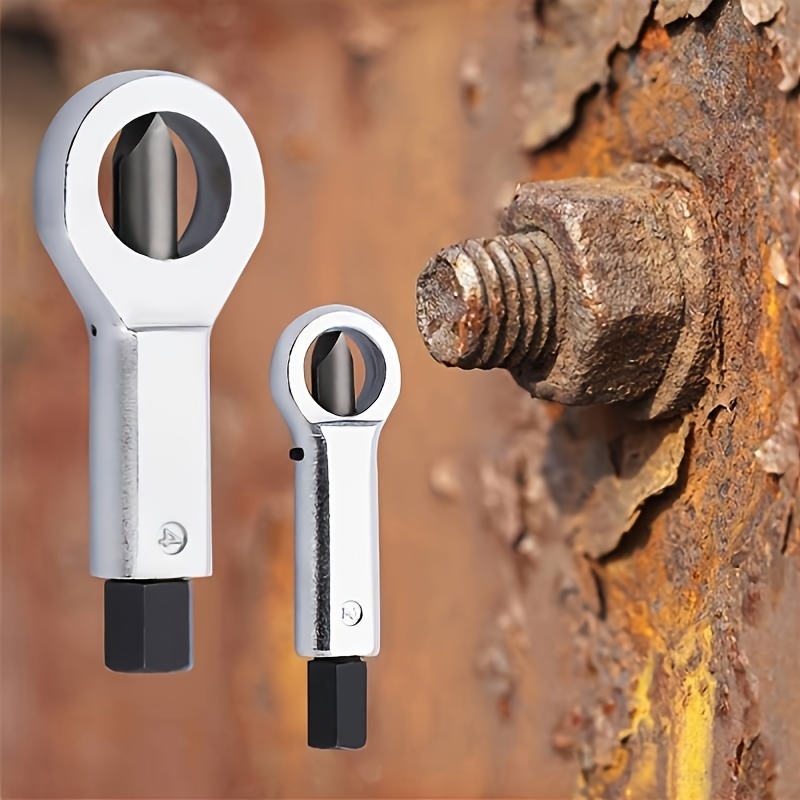 Heavy duty Nut Splitter Tool Set 4 Models 4 in 1 Assembly Temu