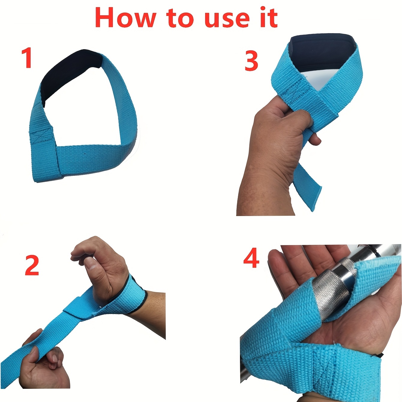 How to Use Wrist Wraps 