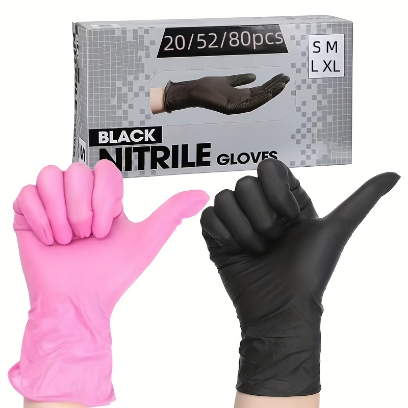 28 Waterproof Rubber Pond Gloves - Chemical & Oil Resistant