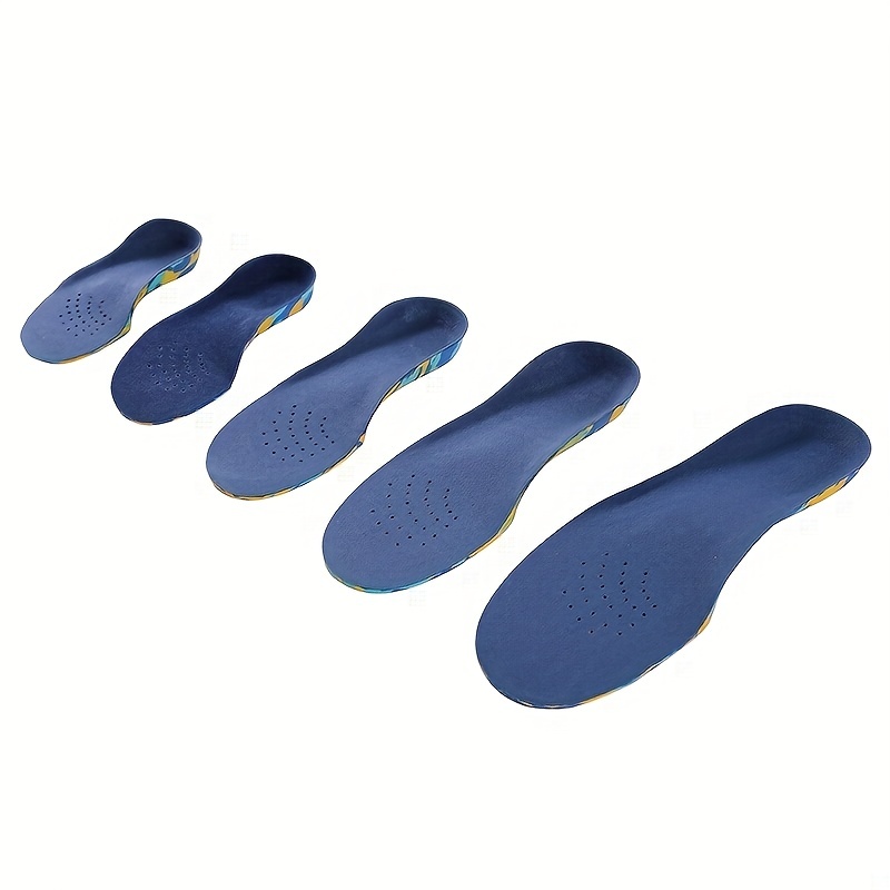 Kids Flat Feet Correction Insoles Arch Support Insoles