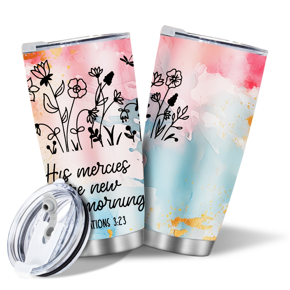 Gift For Christian Women Inspirational Birthday Tumbler - Temu