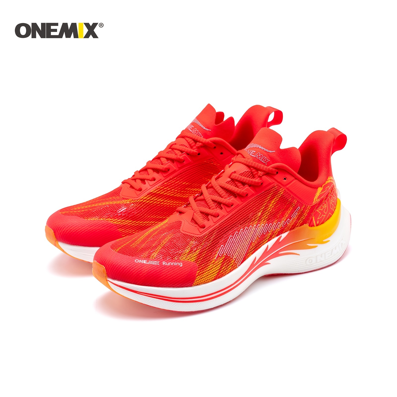 Chaussures de sport ONEMIX pour hommes baskets - Temu Canada