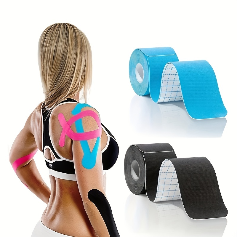 Lower Back Pain – Kinesiology Sports Tape