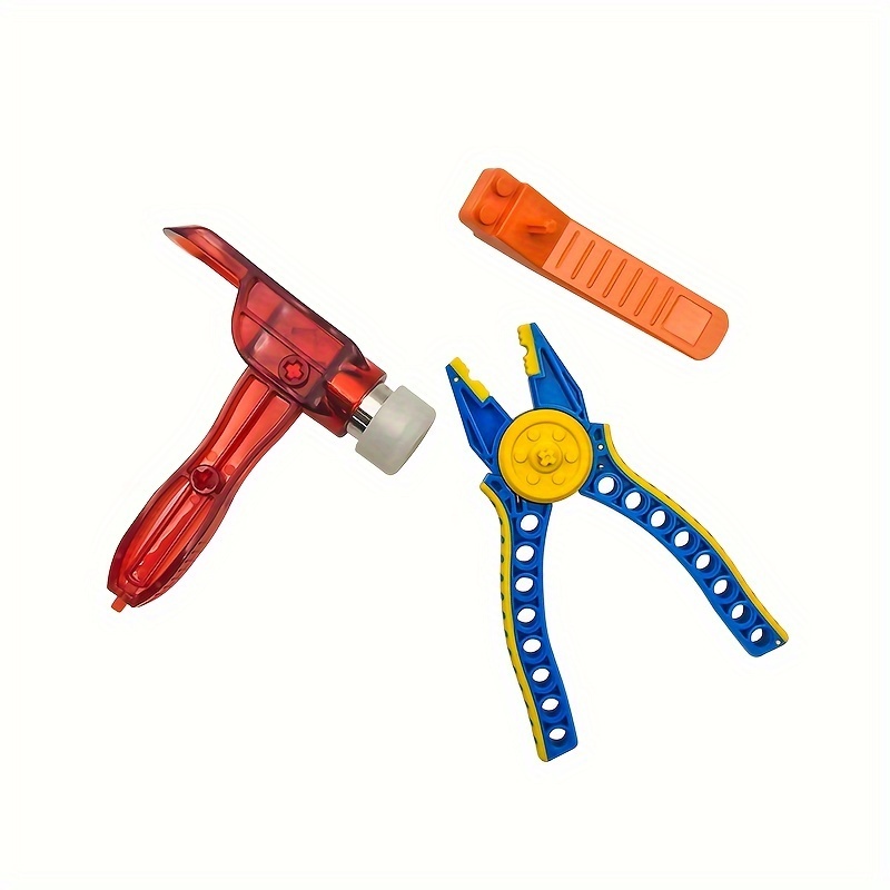 Spielzeug Demontagegerät Bausteine Zange Clip Entferner Zange