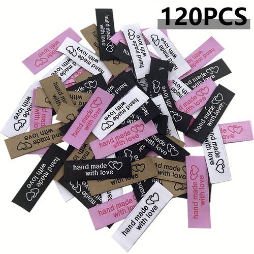 Clothing Label Tags Personalized - Temu