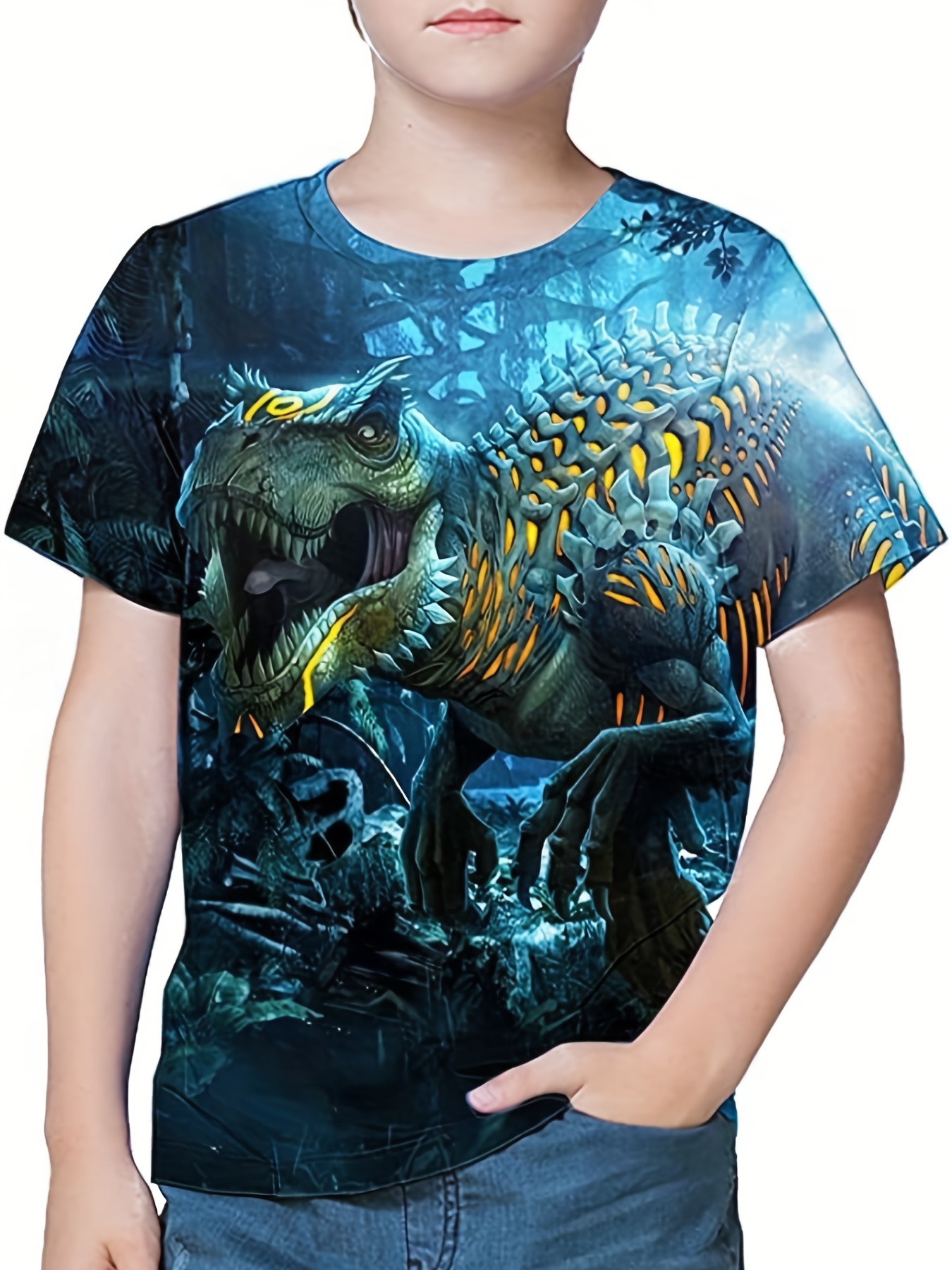 Dinosaur Shirt - Temu