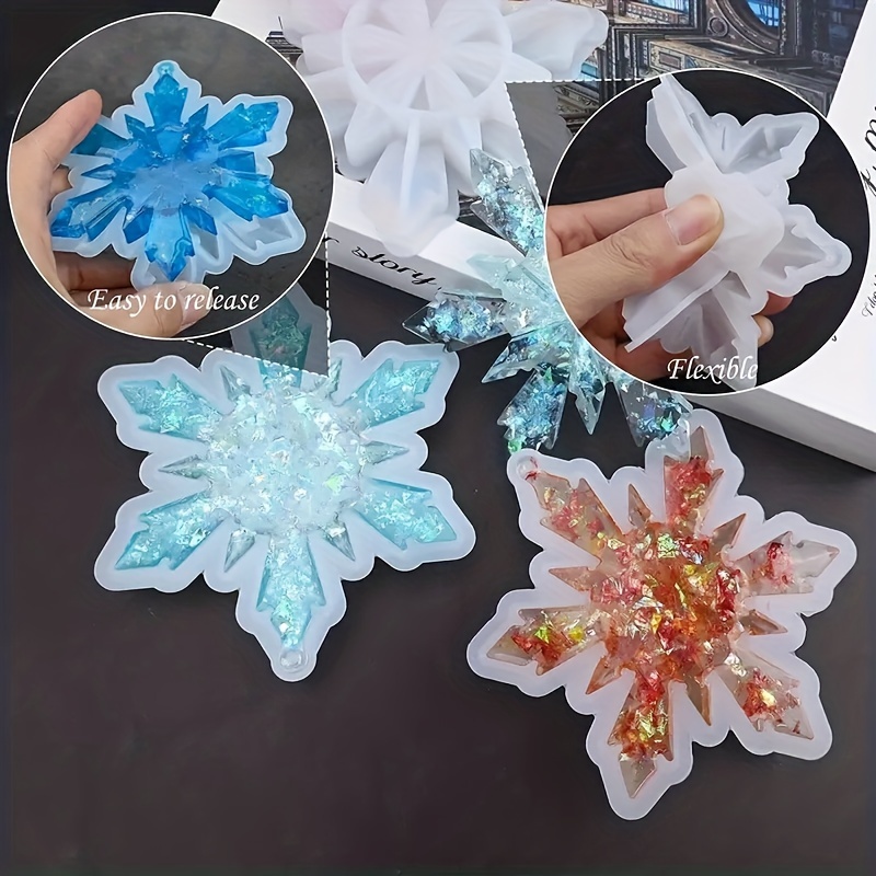 Jewelry Casting Molds Silicone Pendant Mold Resin Molds - Temu