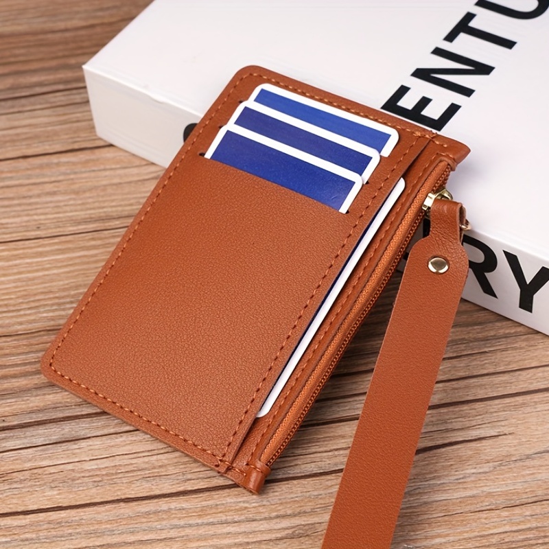 Buy Custom Wallet, Unisex Zipper Wallet, Personalised Wallet