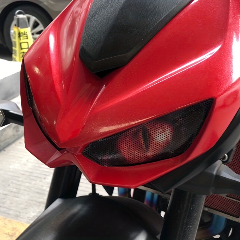 For Z1000 14-17 Headlight Sticker Headlight Protective Film