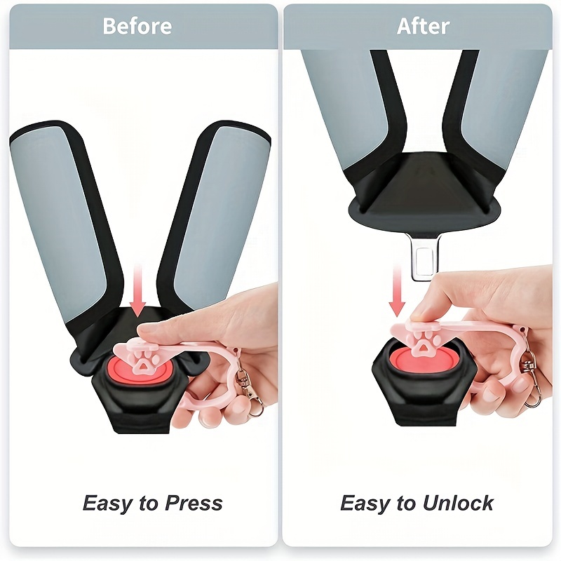 Car seat on sale key for nails