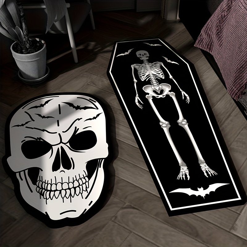 Coffin Door Mats / 4 Options