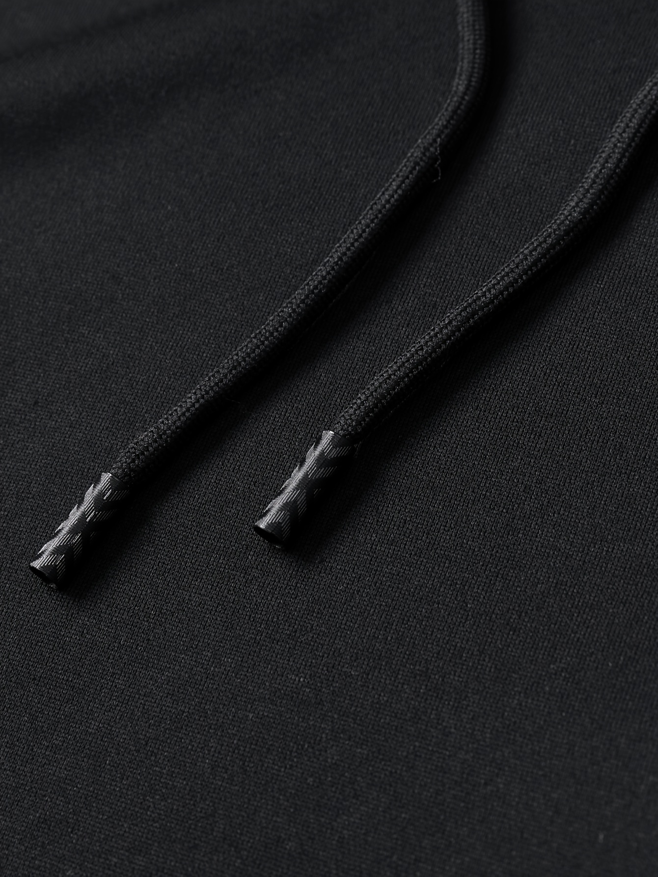 warm fleece   winterjack met capuchon, casual herenjack met stretch en ritssluiting voor herfst-winter 5