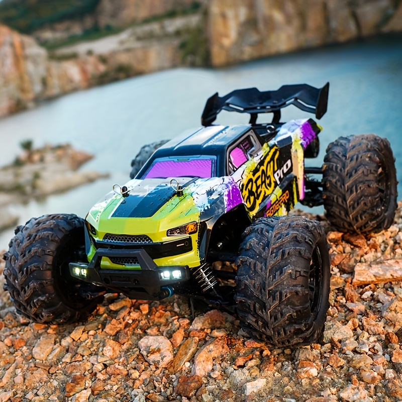 4wd Sg116 Remote Control All-terrain Off-road Vehicle High-speed ...