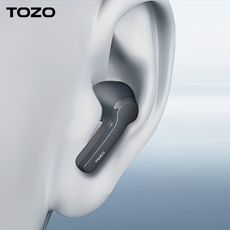 Tozo Nc2 Auriculares Inalámbricos 5.2 Híbridos Ipx6 - Temu