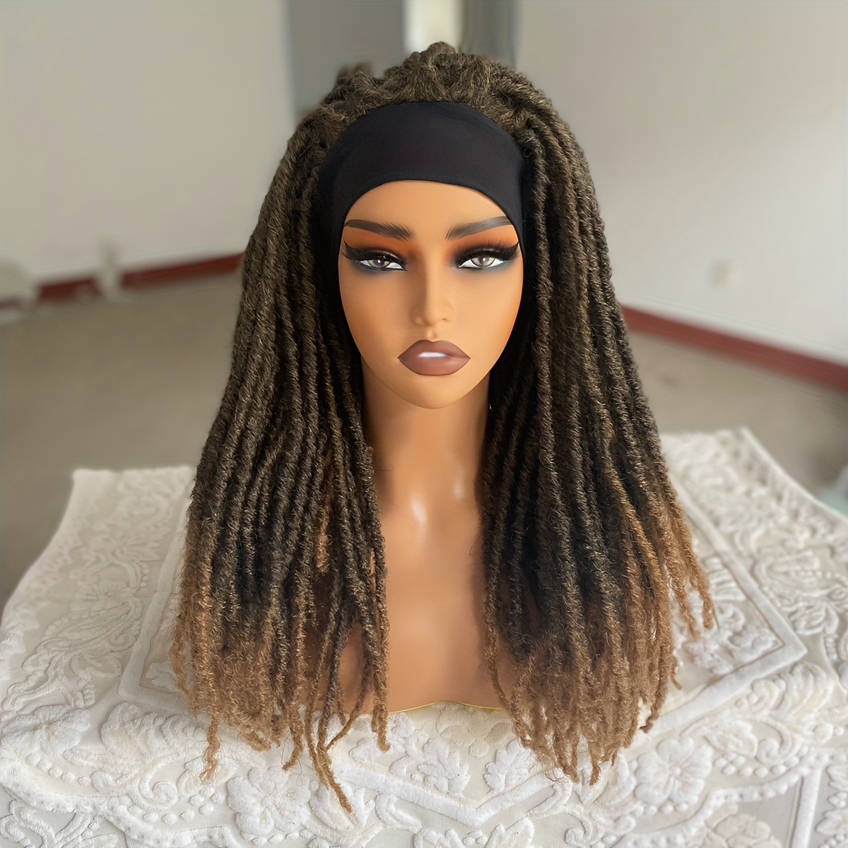 Dreadlock Wigs For Women - Temu
