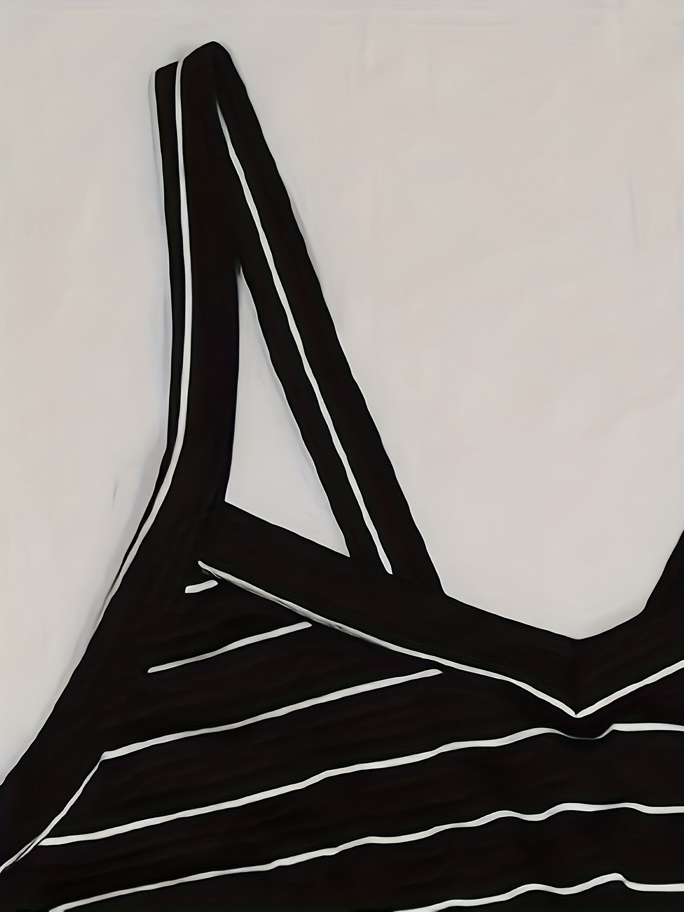 Striped Print Tank Jumpsuit Casual for Summer & Spring