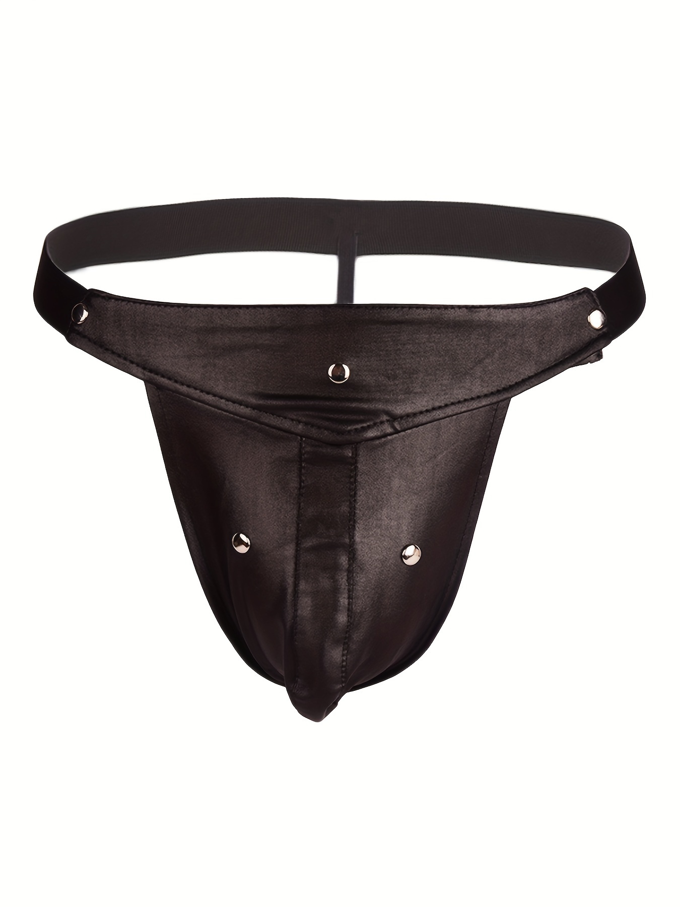 Tanga outlet cuero hombre