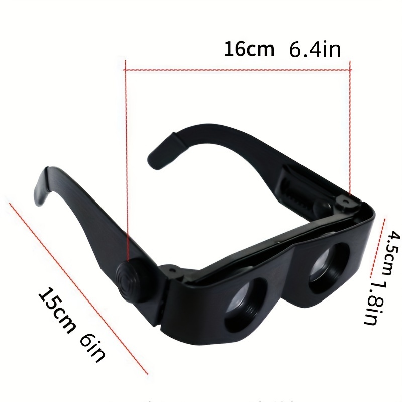 Outdoor Fishing Glasses Telescope Hd 10x34 Adjustable 10x - Temu United  Kingdom