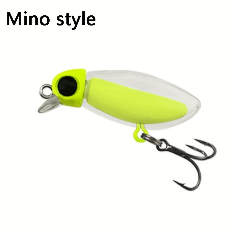 Swimbaits Artificial Insect Crank Fly Trout Fishing Lures Bee Ant Bionic  Bait
