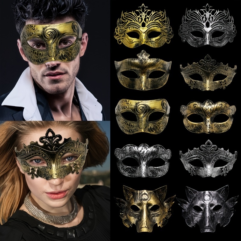  Máscara realista de anciano de Halloween, máscaras de miedo de  látex visible, máscara para la cabeza, disfraz novedoso, accesorio para  fiesta : Juguetes y Juegos