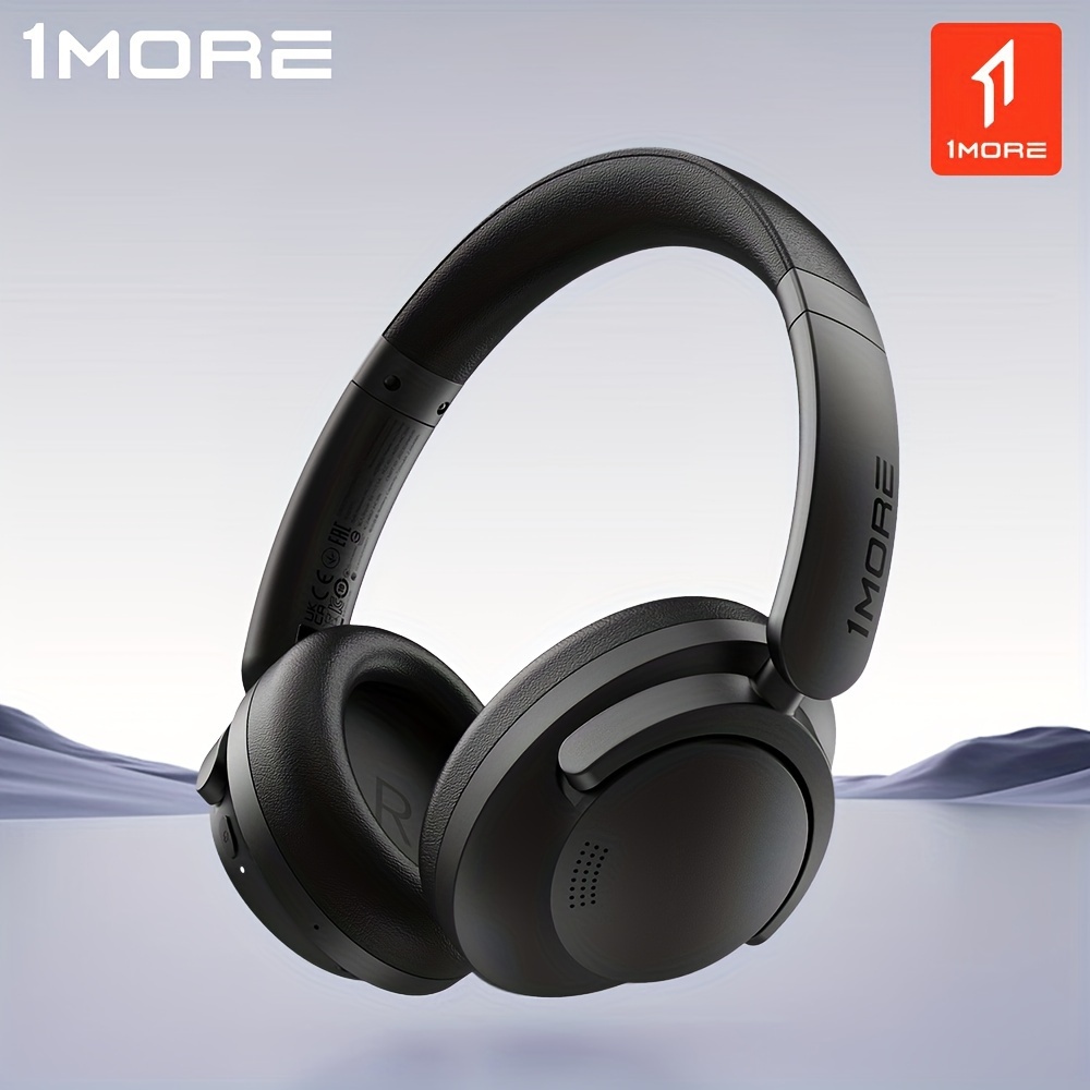 1MORE SonoFlow Wireless Active Noise Cancelling Headphones - Blue - 342  requests